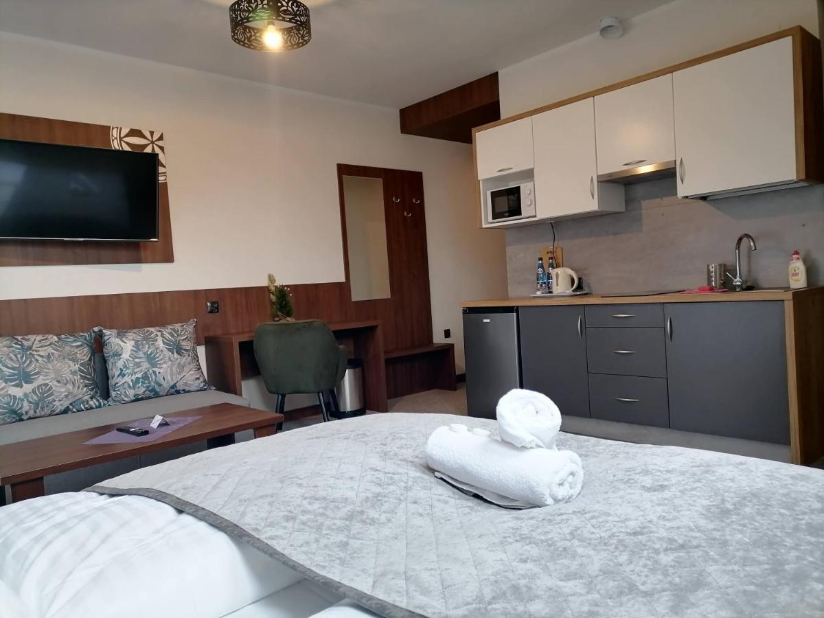 Willa U Kosle 2 Apartman Zakopane Kültér fotó