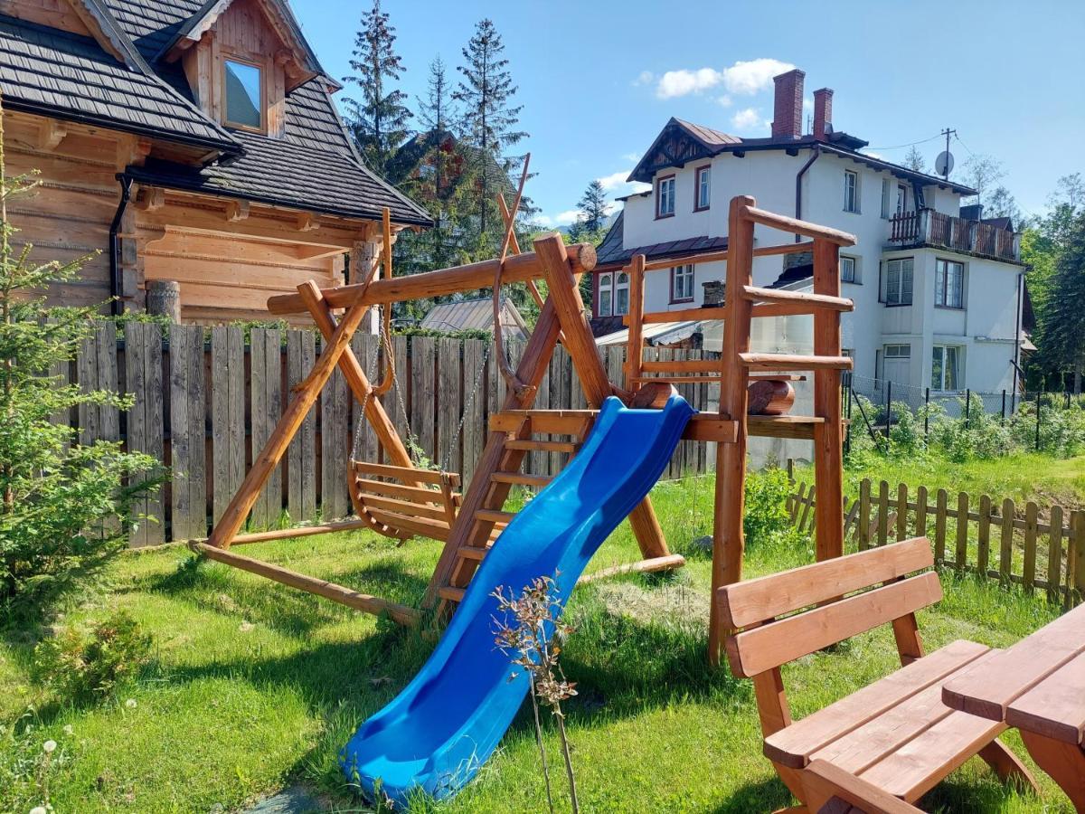 Willa U Kosle 2 Apartman Zakopane Kültér fotó