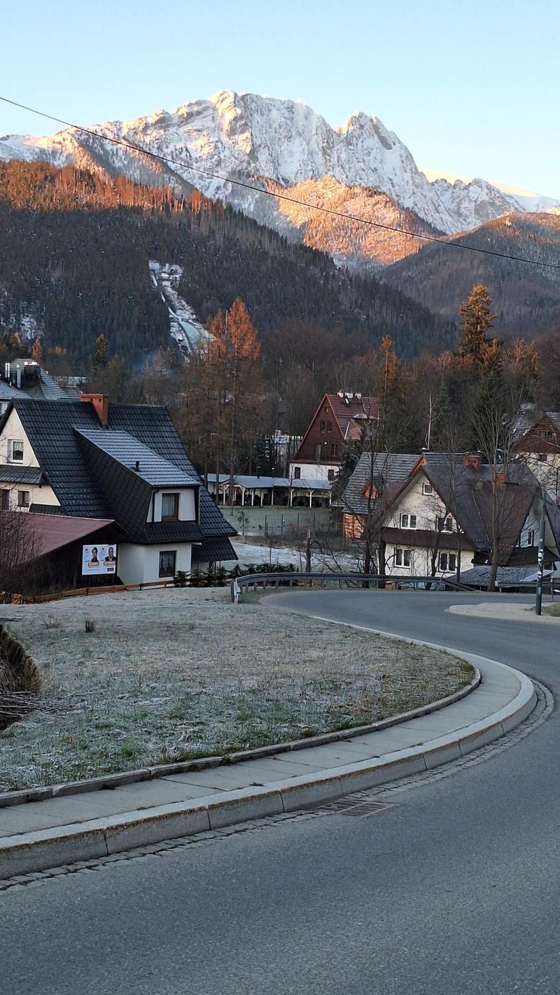 Willa U Kosle 2 Apartman Zakopane Kültér fotó