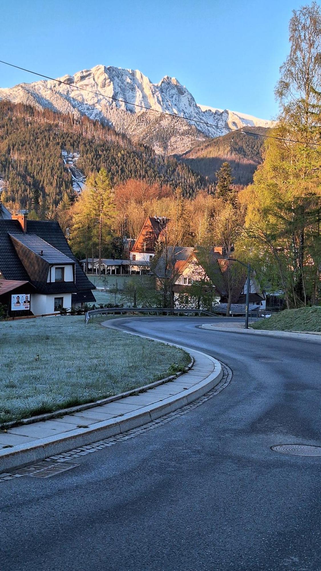 Willa U Kosle 2 Apartman Zakopane Kültér fotó